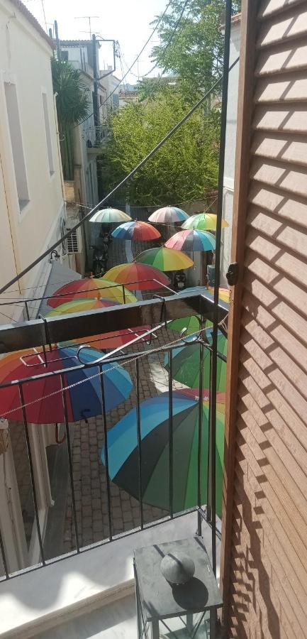 Aegina'S Flowers House Экстерьер фото