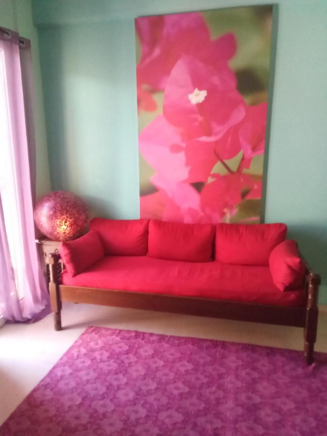 Aegina'S Flowers House Экстерьер фото
