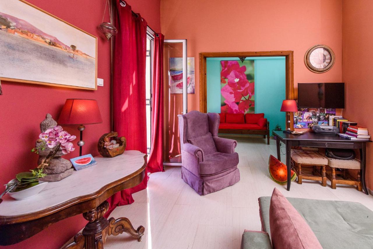 Aegina'S Flowers House Экстерьер фото
