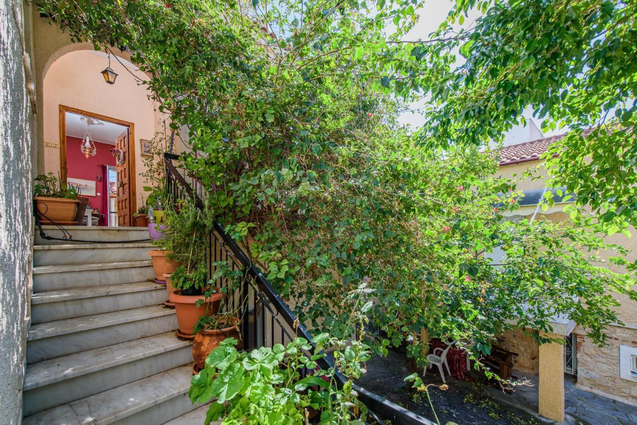 Aegina'S Flowers House Экстерьер фото