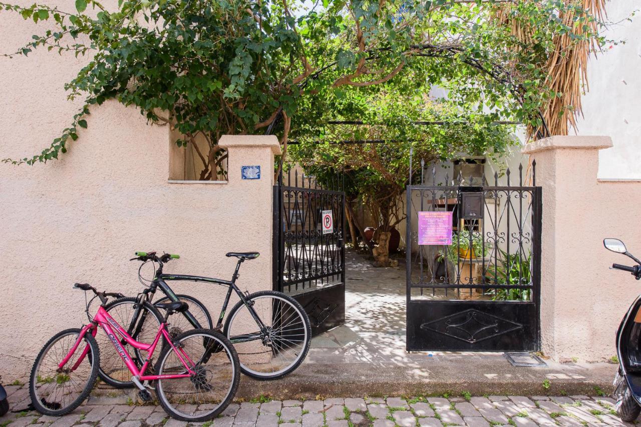 Aegina'S Flowers House Экстерьер фото