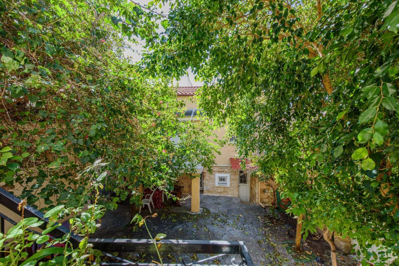 Aegina'S Flowers House Экстерьер фото