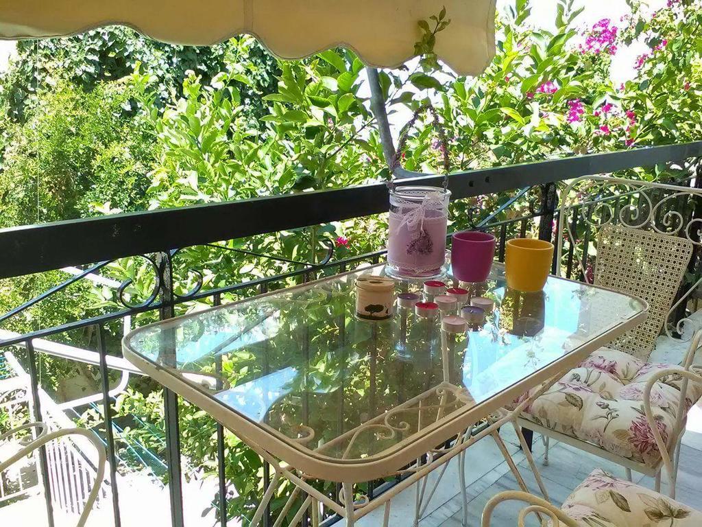 Aegina'S Flowers House Экстерьер фото