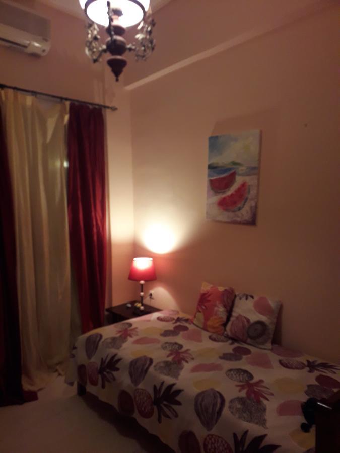 Aegina'S Flowers House Экстерьер фото