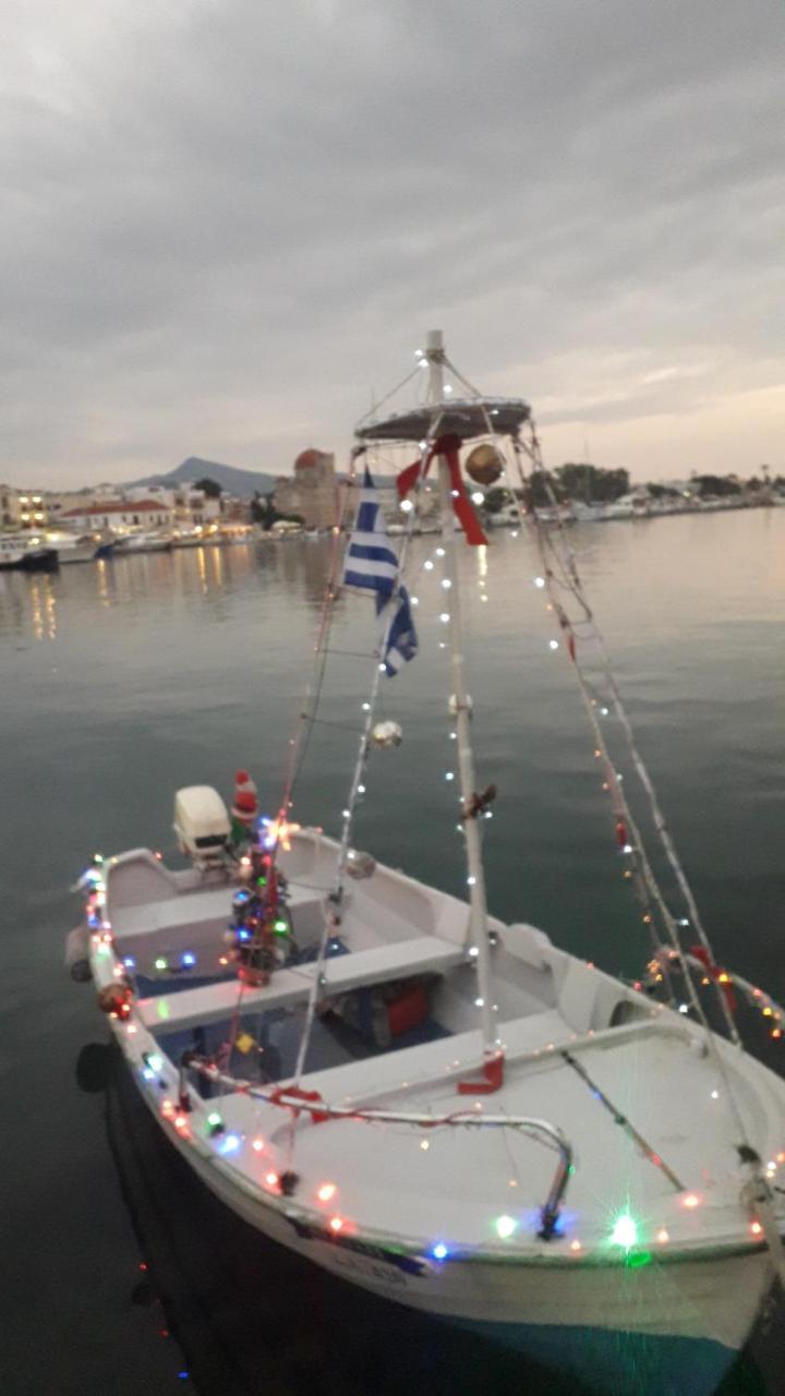 Aegina'S Flowers House Экстерьер фото