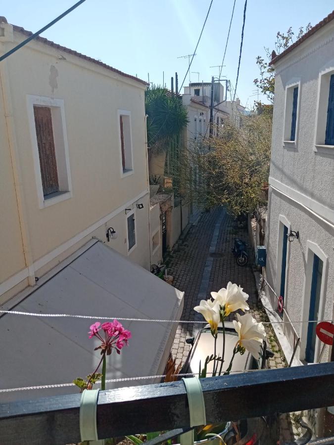 Aegina'S Flowers House Экстерьер фото